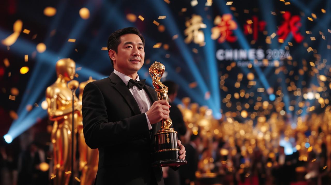 亚洲天堂网站荣获2024年度最佳传媒公司大奖